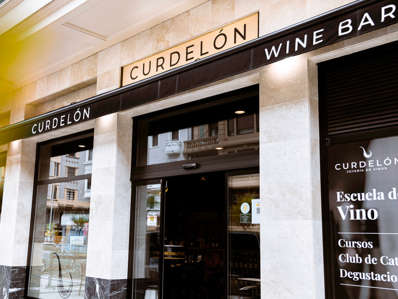 BARNES x Curdelón Event