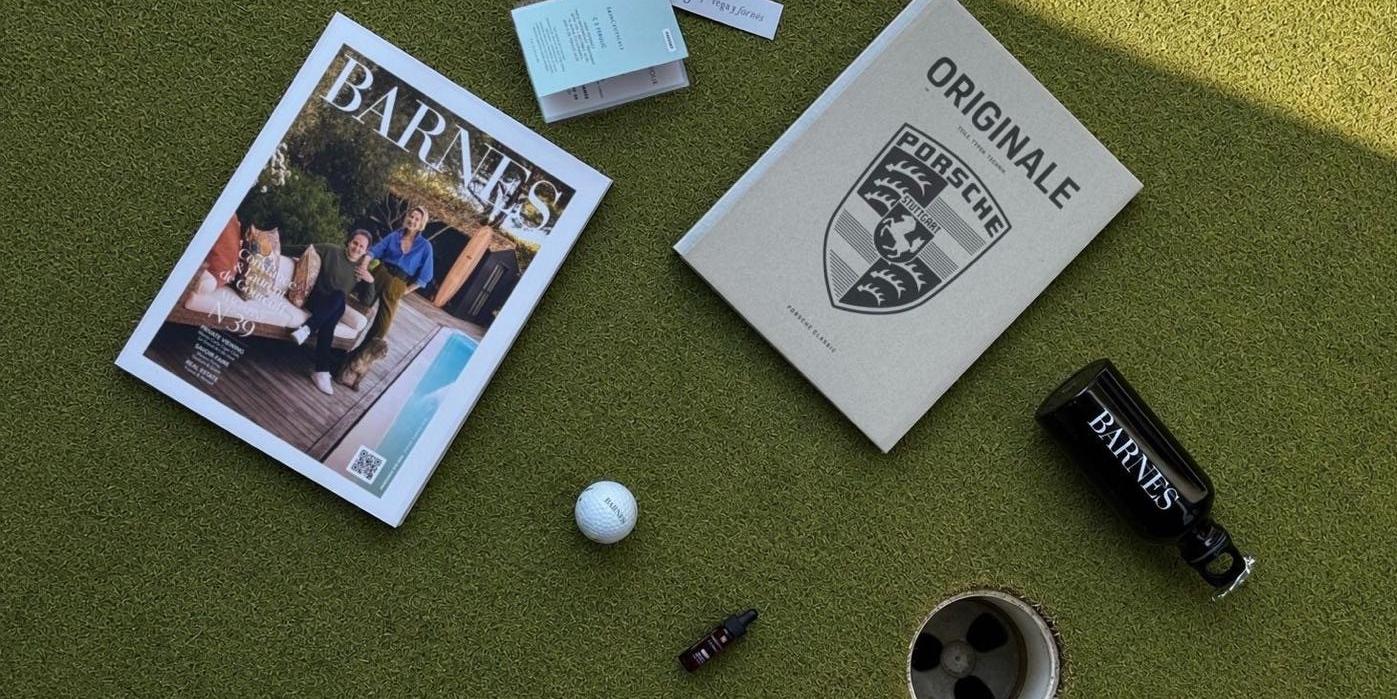 IV Barnes Golf Days