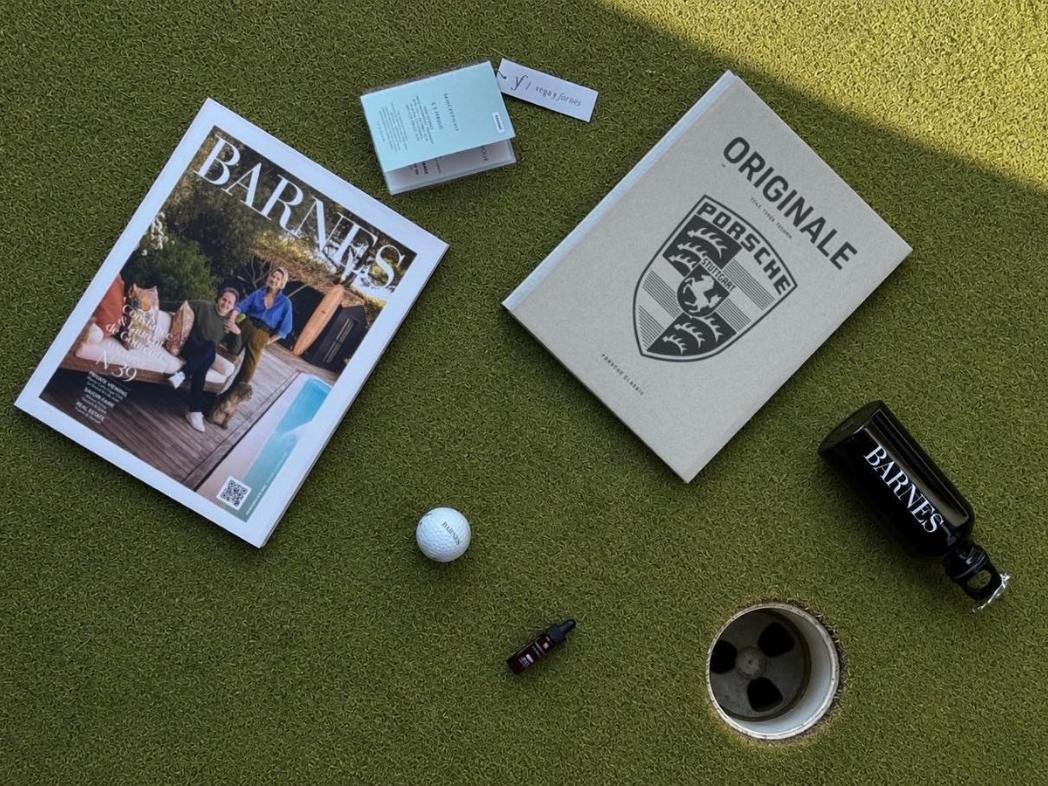 IV Barnes Golf Days