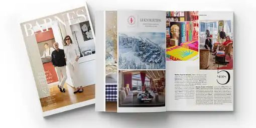 BARNES Magazine