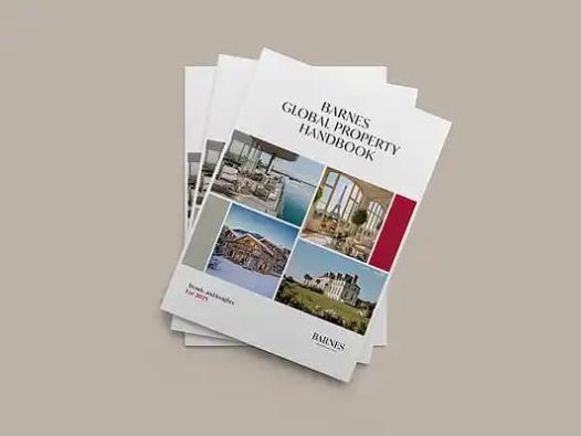 Manuel immobilier mondial de Barnes