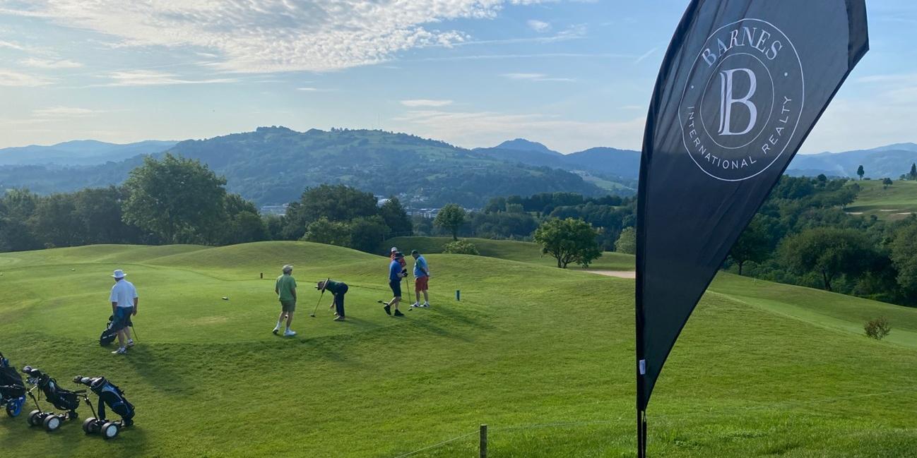First BARNES Golf Challenge