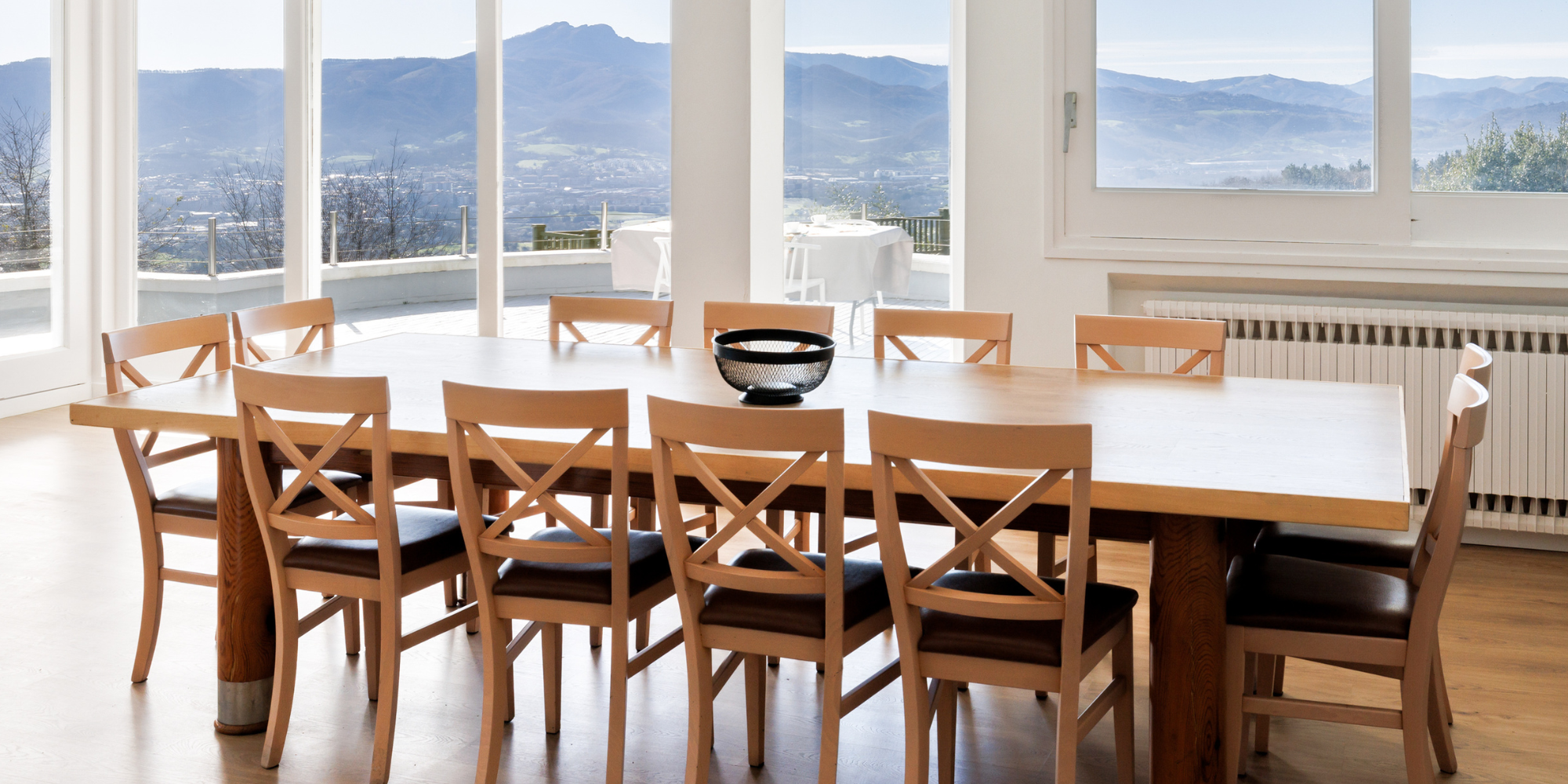 Mesa de comedor Gornutz
