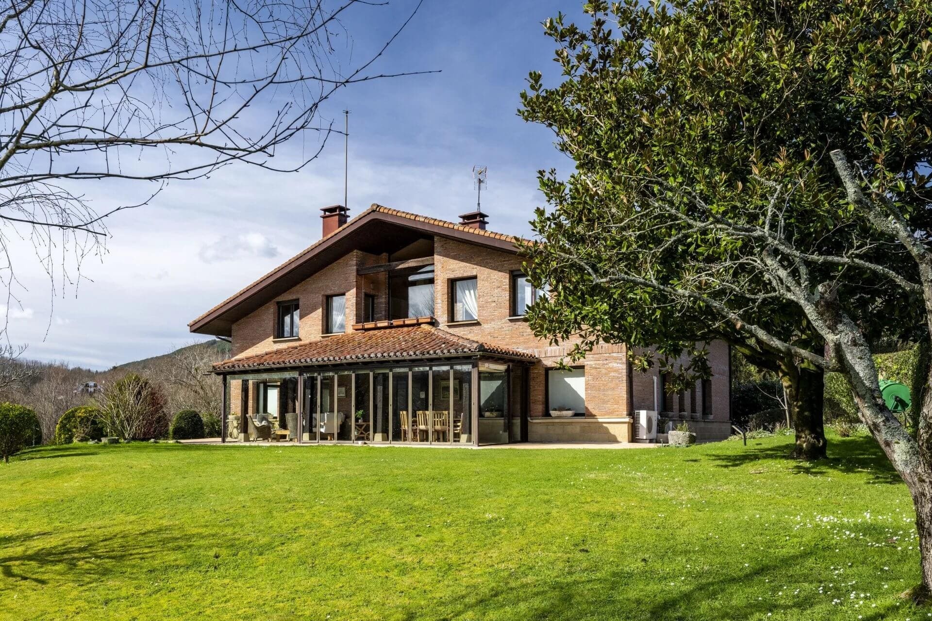 San Sebastián - Hondarribi - Villa de 516 m² en el Club de Golf Jaizubia