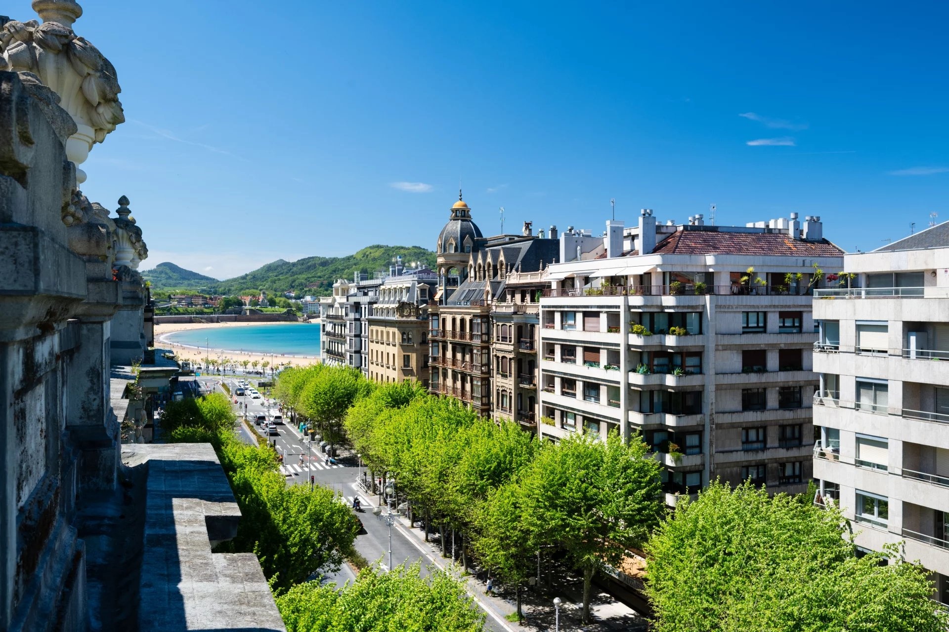 San Sebastián - En el corazón de la ciudad - 245 m²