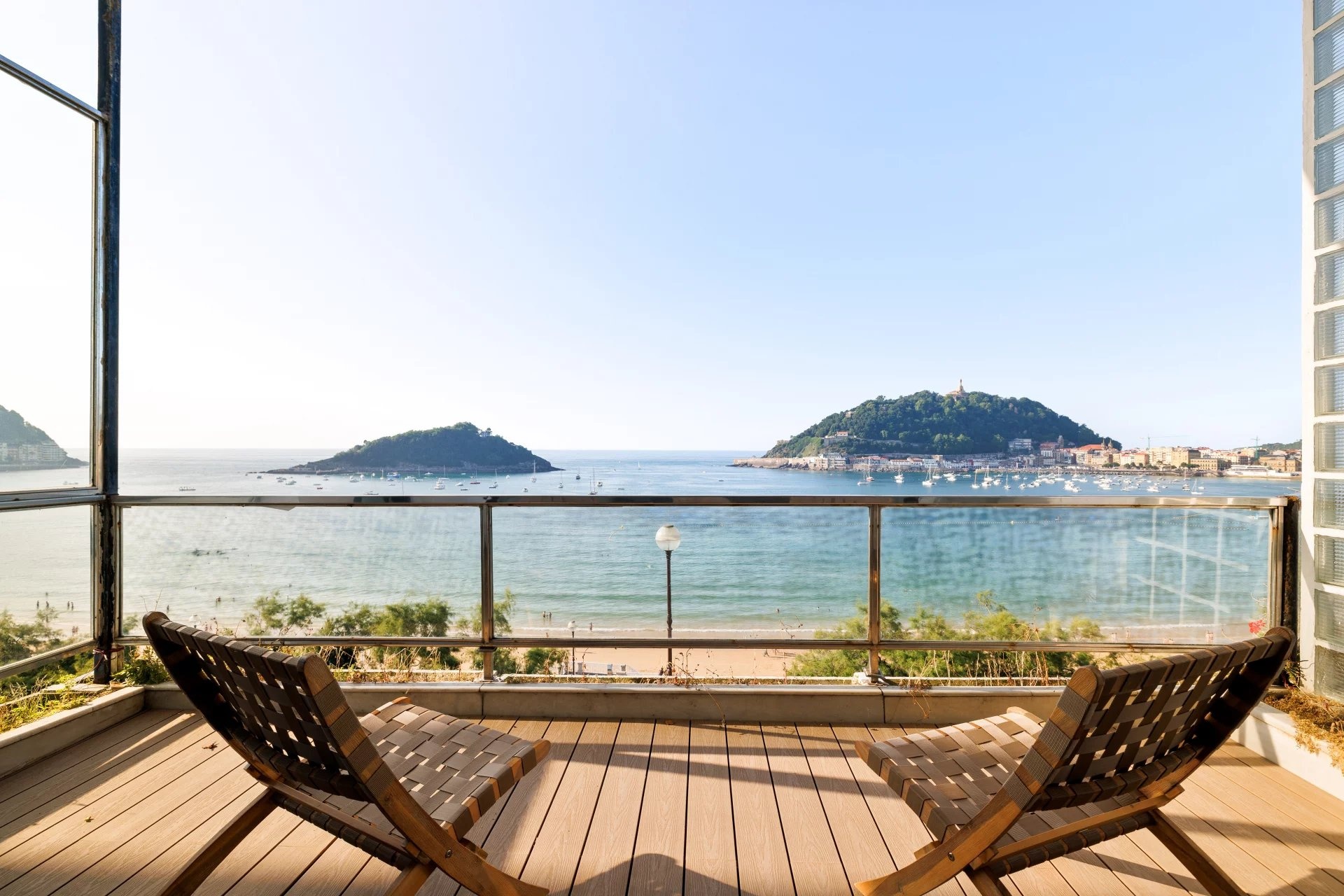 Propiedades con terraza